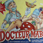 Dr. Maboul - Hasbro - board game