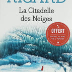 La citadelle des neiges - Matthieu Ricard - livre