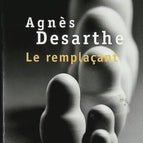 Le Remplaçant - Agnès Desarthe - livre