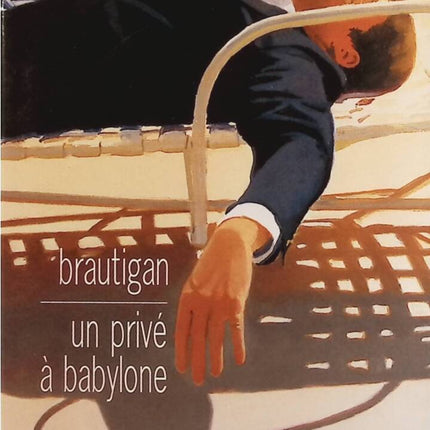 Ein Gefreiter in Babylon – Richard Brautigan – Buch