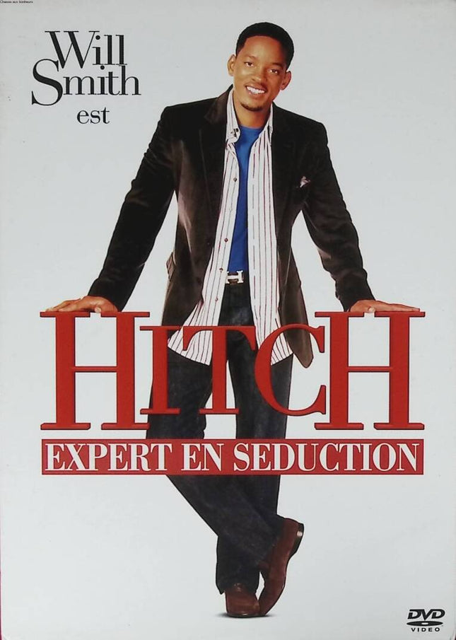 Hitch – Verführungsexperte – Will Smith – Eva Mendes Comedy DVD