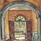 Le Portique - Philippe Delerm - 2002 - livre
