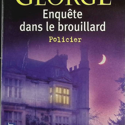 Ermittlungen im Nebel - Elizabeth George - Buch