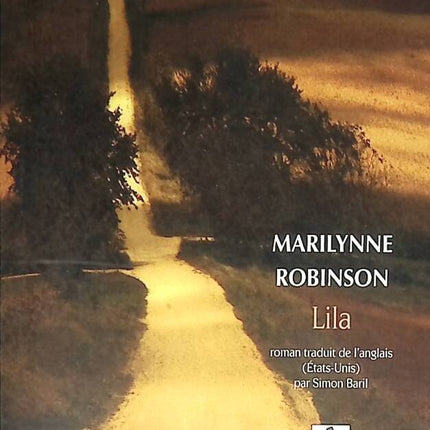 Lila - Marilynne Robinson - 2017 - Buch