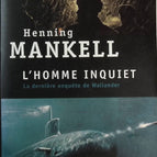Der besorgte Mann - Henning Mankell - Buch
