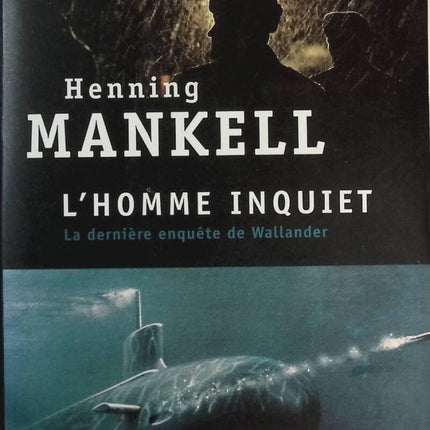 Der besorgte Mann - Henning Mankell - Buch