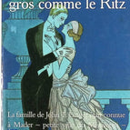 A Diamond as Big as the Ritz - Francis Scott Fitzgerald - book