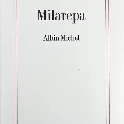 Milarepa - Eric-Emmanuel Schmitt - Livre