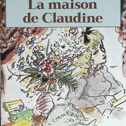 La Maison de Claudine - Colette - livre