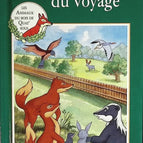 The Animals of Threepenny Wood - Journey's End - M Risk - book