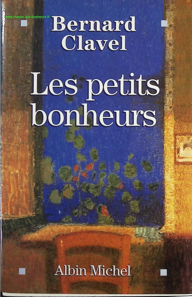 Little Joys - Bernard Clavel - Book