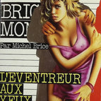 The Ripper with the Golden Eyes - Brigade Mondaine No. 88 - Michel Brice - Gérard De Villiers - Book