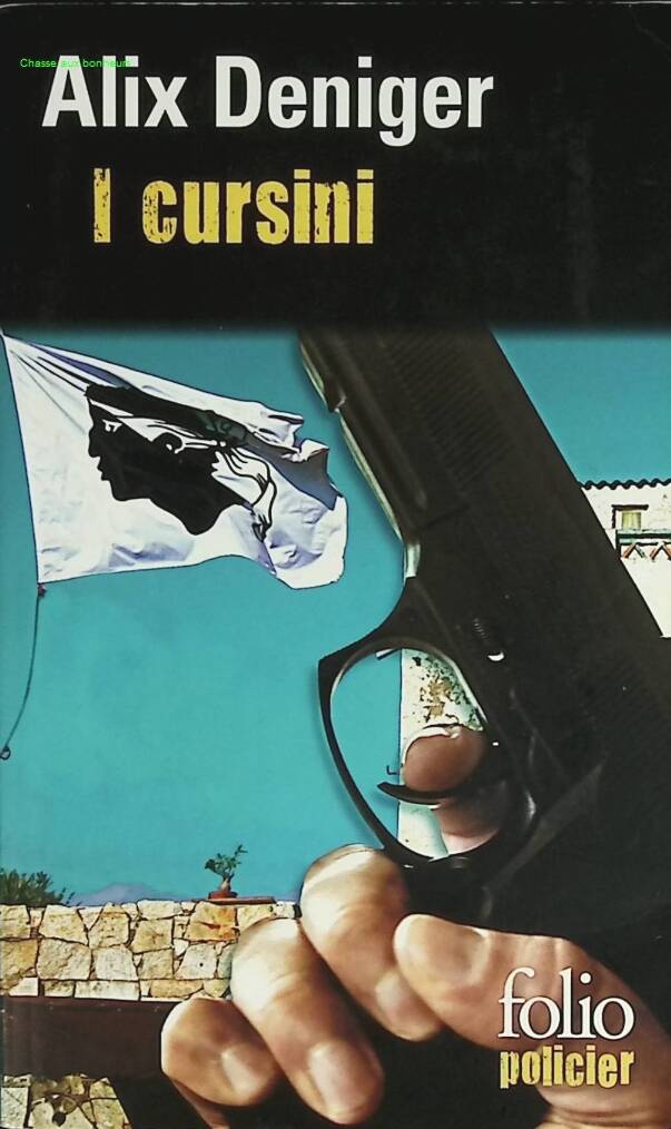 I cursini - Alix Deniger - 2014 - livre