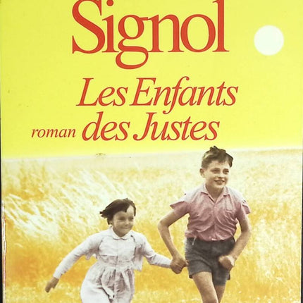 Die Kinder der Gerechten - Christian Signol - Buch