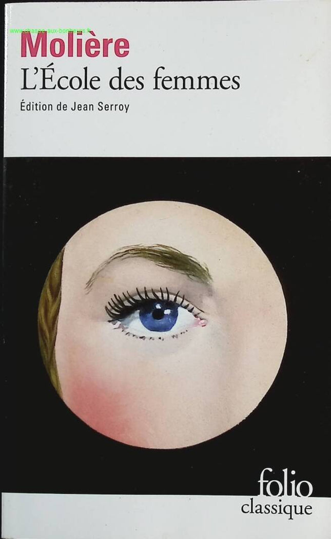 Die Schule der Frauen - Molière - Buch