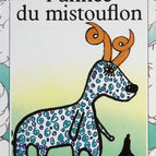 L'année du mistouflon - Anne-Marie Chapouton - Livre