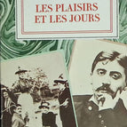 Die Freuden der Tage - Marcel Proust - 1971 - Buch