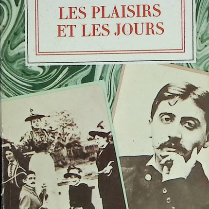 Die Freuden der Tage - Marcel Proust - 1971 - Buch