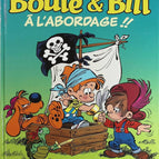 Boarding Boule and Bill volume 33 - Jean Roba - Comic book