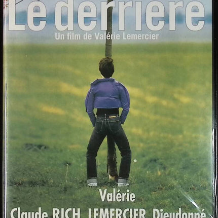 The Behind - Claude Rich - Comedy-DVD