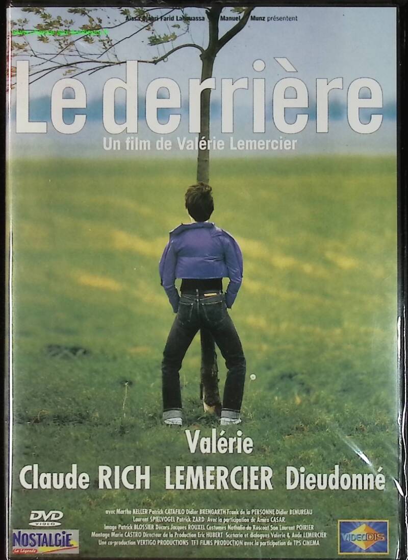 The Behind - Claude Rich - Comedy-DVD