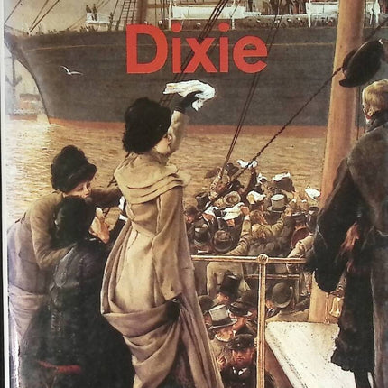 Dixie - Julien Green - book
