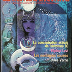 La concentration astrale de l'automne 80 - Le monde inconnu - n° 11 - 1980 - revue magazine - ésotérisme