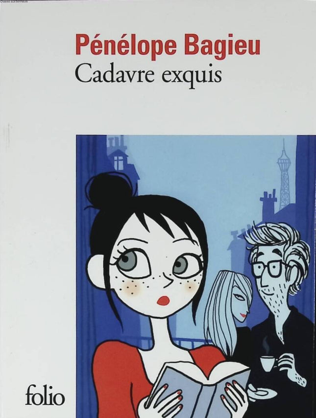 Exquisite Corpse - Pénélope Bagieu - 2011 - comic book