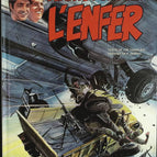 Plan De Vol Pour L'enfer - Les Chevaliers du ciel Tanguy et Laverdure N° 23 - Jean-Michel Charlier Jijé - 1983 - livre BD