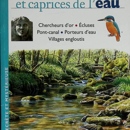 Richesses et caprices de l'eau - Gallimard jeunesse - 1996 - livre