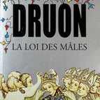 The Accursed Kings, Volume 4 - The Law of Males - Maurice Druon - Book
