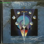 Past To Present 1977-1990 - Toto - CD
