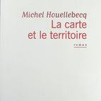 Die Karte und das Gebiet - Michel Houellebecq - Buch