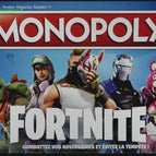 Monopoly Fortnite - Hasbro - board game