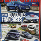 Spezielle französische Nachrichten - L'auto journal - Nr. 1013 - 2018 - Zeitschriftenbericht - Auto