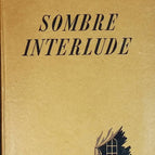 Sombre interlude - Peter Cheyney - livre