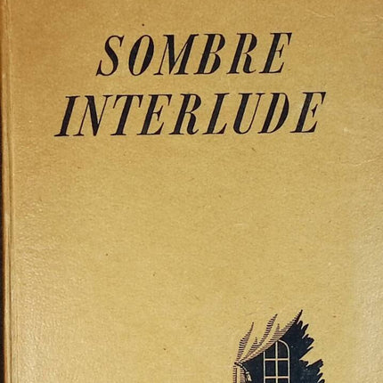Sombre interlude - Peter Cheyney - livre