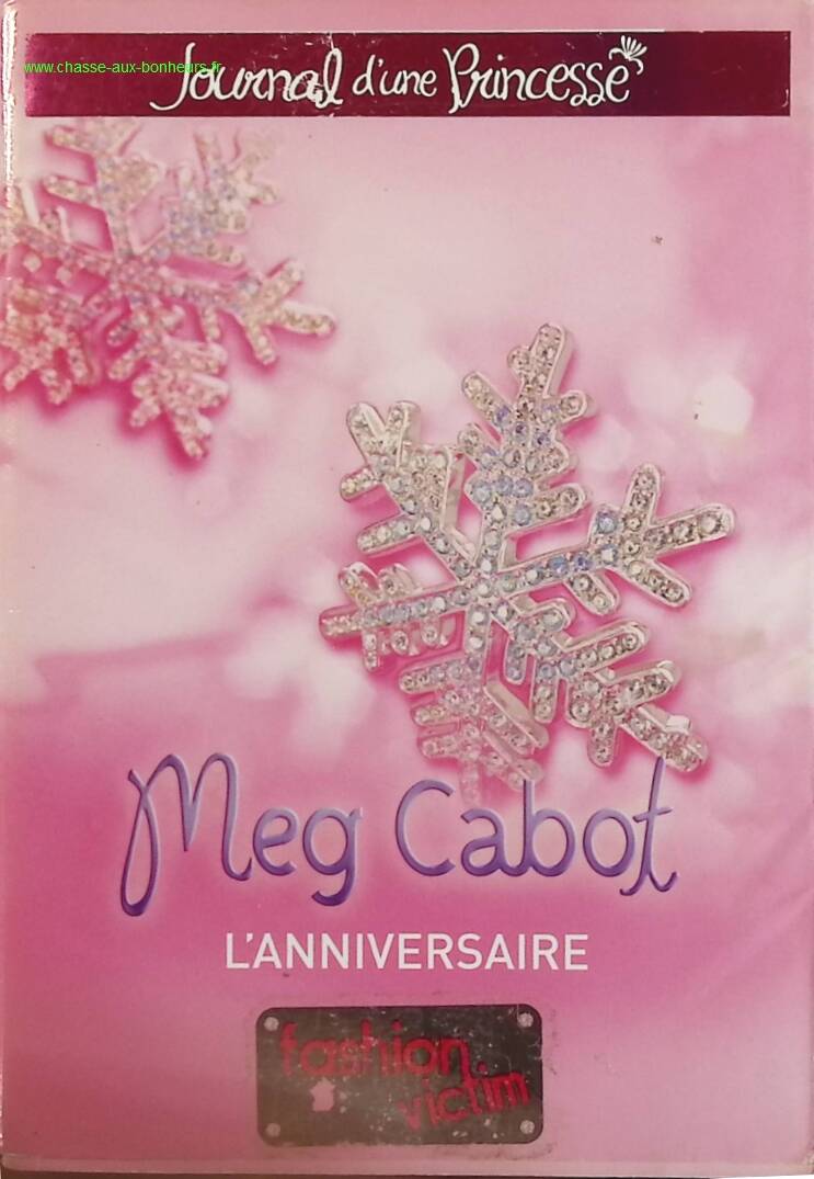 The Princess Diaries - Volume 5 - The Birthday - Meg Cabot - book