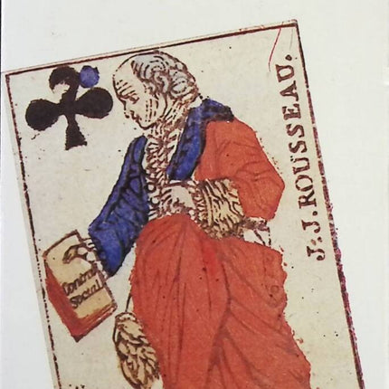 Du contrat social - Jean-Jacques Rousseau - Livre