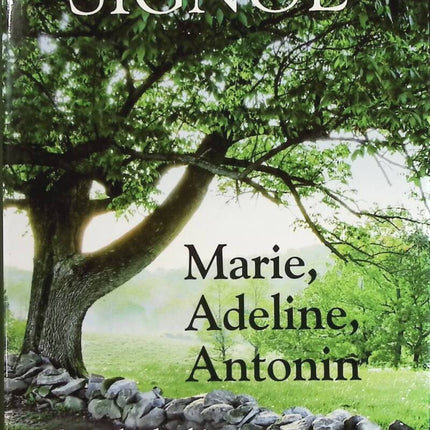 Marie Adeline Antonin - Christian Signol - Buch