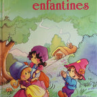 Chansons Enfantines - Hemma - livre