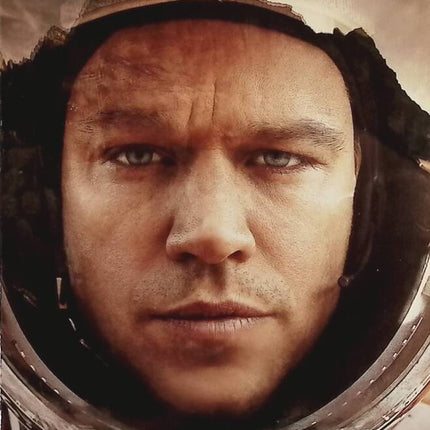 Seul sur Mars - Andy Weir - livre