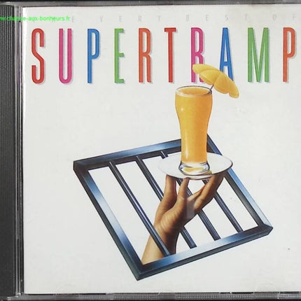 The Very Best Of - Supertramp - CD
