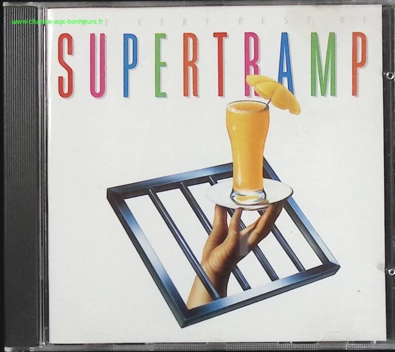 The Very Best Of - Supertramp - CD