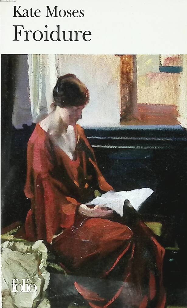 Froidure - Kate Moses - 2006 - livre