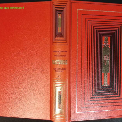 Die Schuhe des Toten - Fantômas - Allain Marcel Souvestre Pierre - Buch