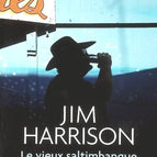 Der alte Akrobat - Jim Harrison - 2017 - Buch