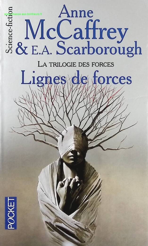 Lines of Force - Band 2 Anne MacCaffrey Elizabeth-Ann Scarborough - Buch