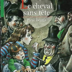 Le Cheval sans tête - Paul Berna - 1997 - livre