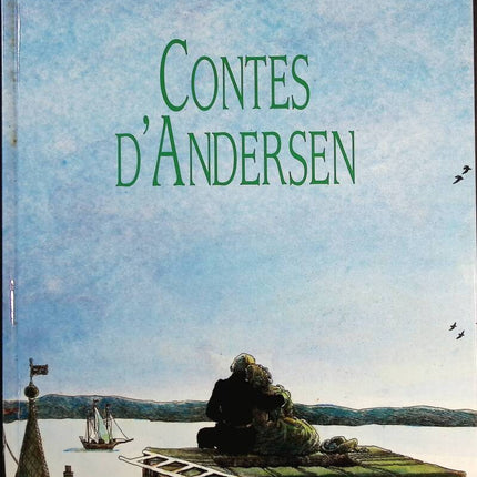 Contes d'Andersen - Renata Fucikova - Livre